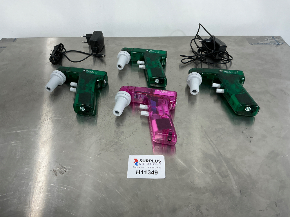 Image of Integra Pipetboy 2 Pipet Filler - x4